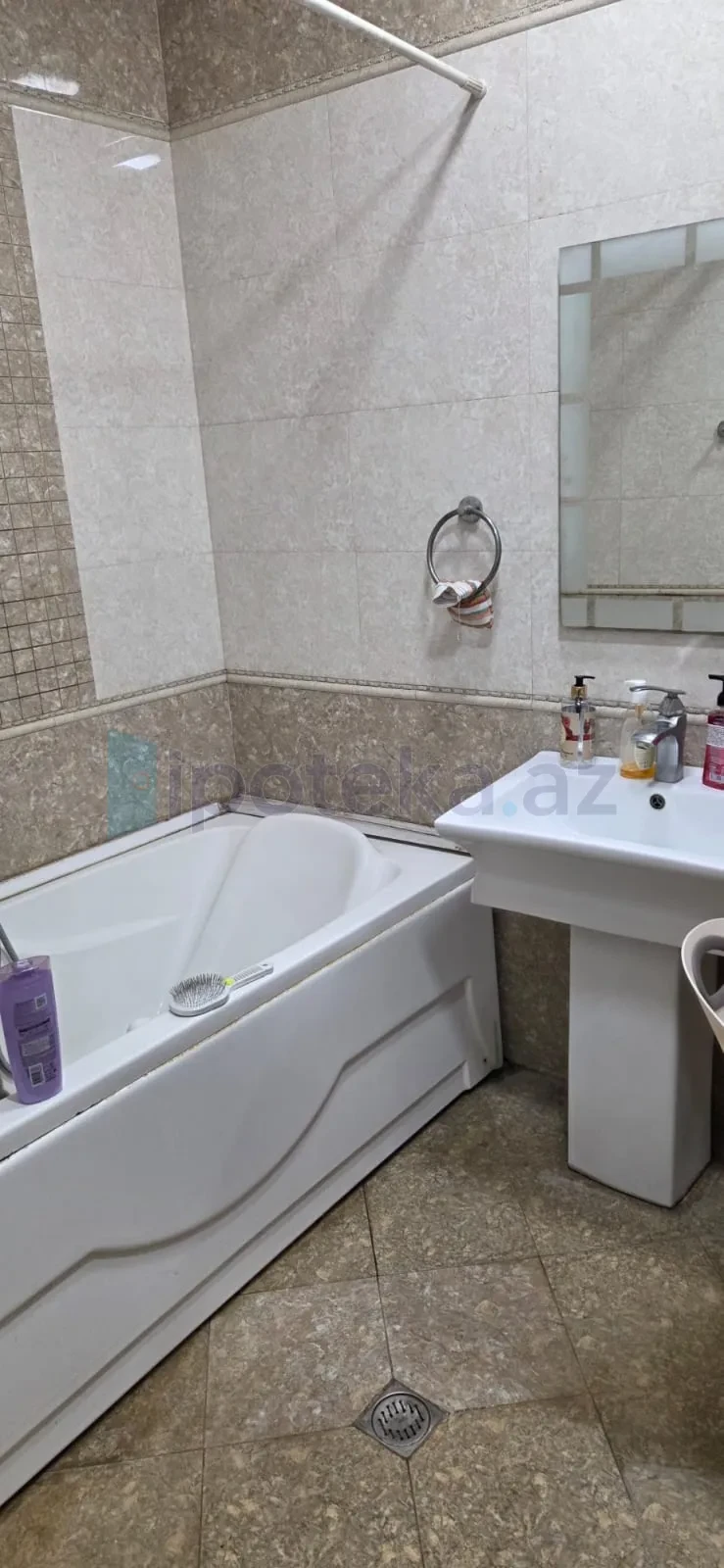 Satılır 2 otaqlı yeni tikili 57.7 m²