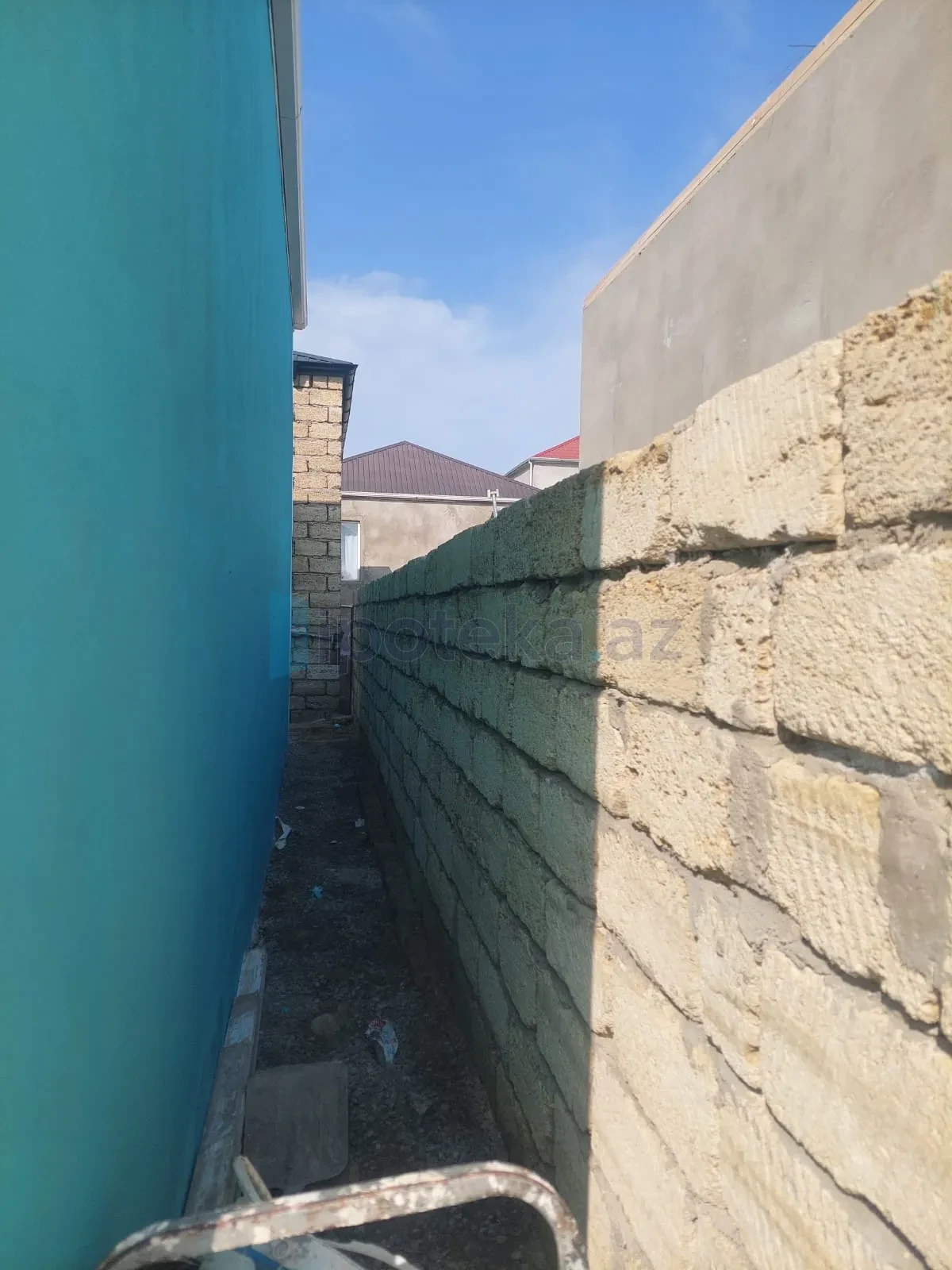 Satılır 3 otaqlı həyət evi 89 m²