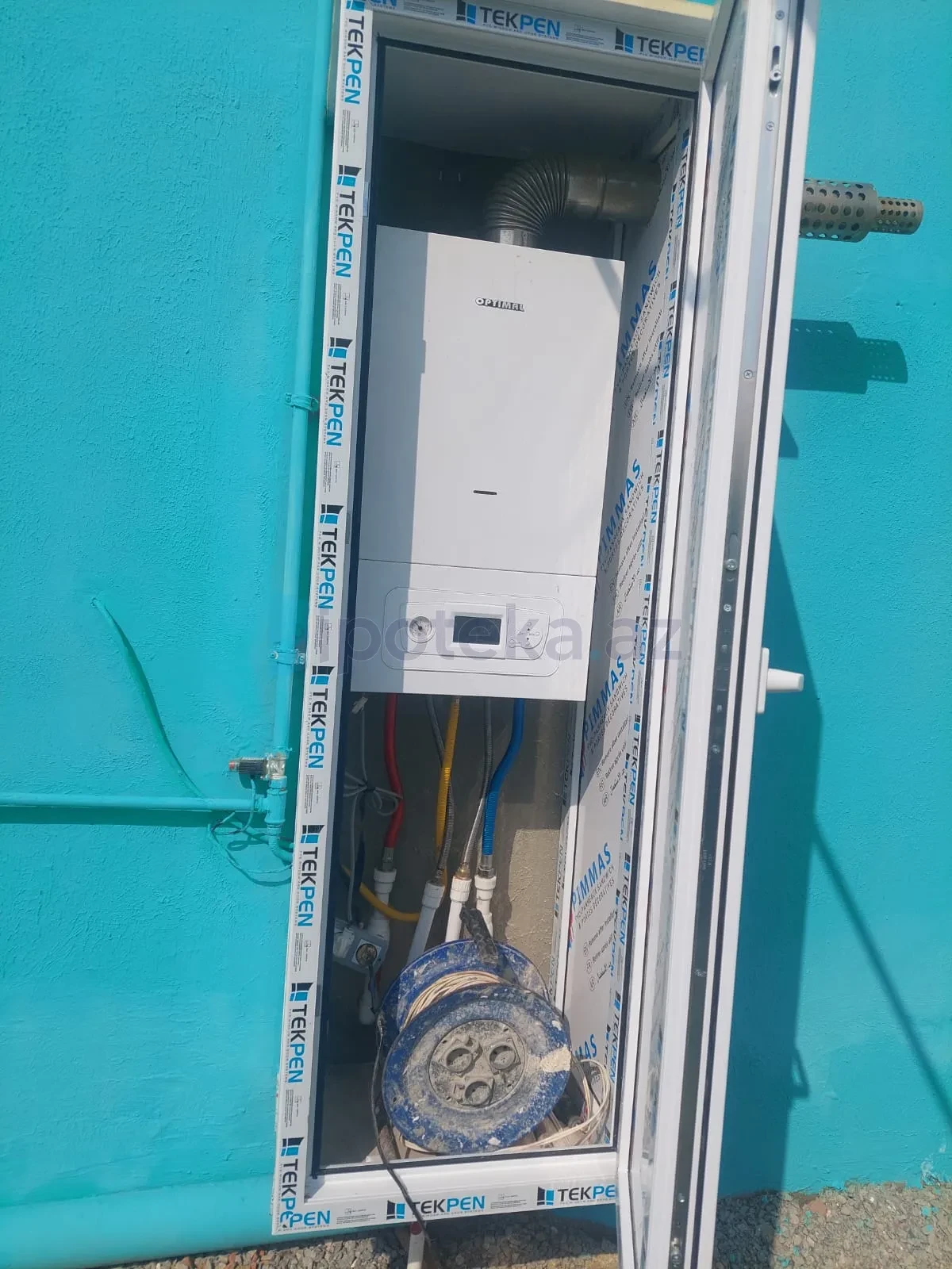 Satılır 3 otaqlı həyət evi 89 m²