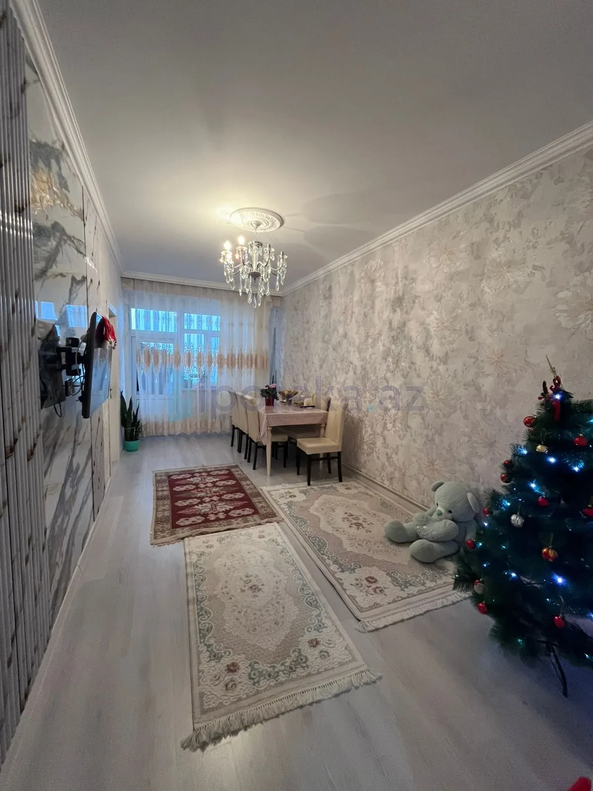 Satılır 3 otaqlı yeni tikili 69 m²