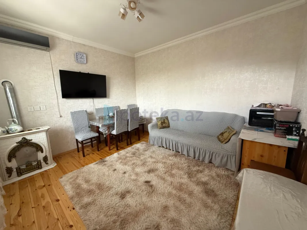 Satılır 4 otaqlı həyət evi 90 m²