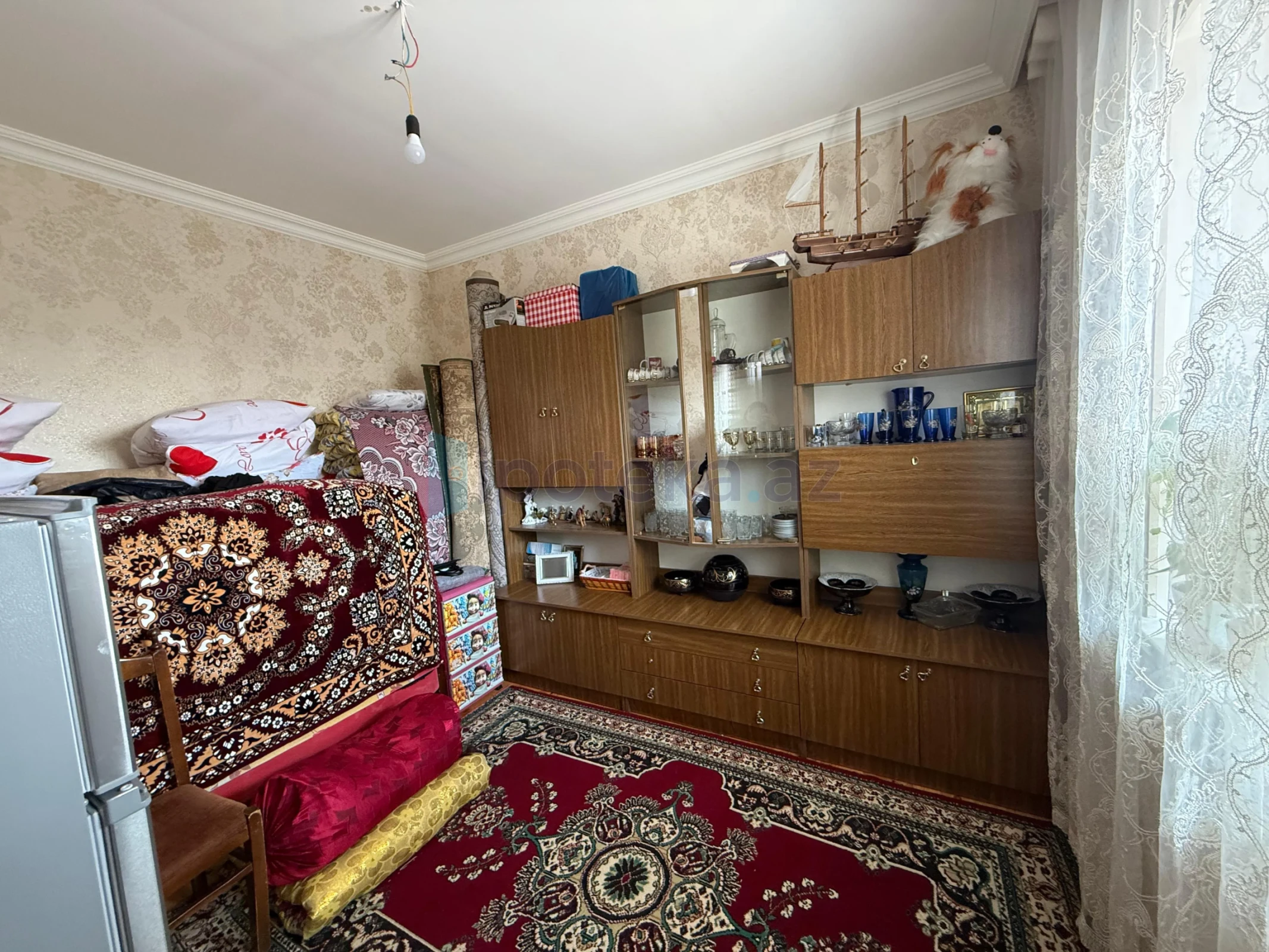 Satılır 4 otaqlı həyət evi 90 m²