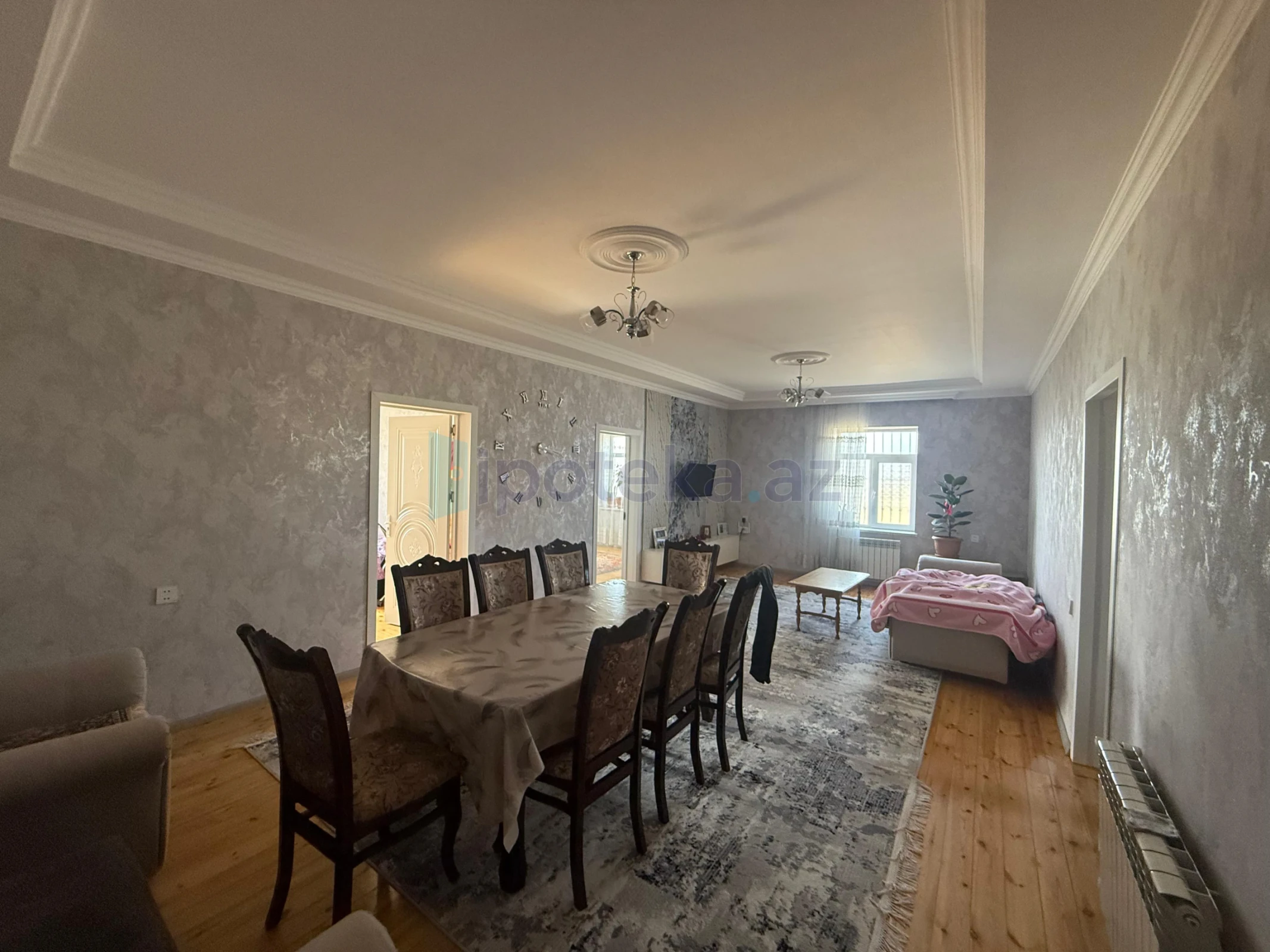 Satılır 3 otaqlı həyət evi 90 m²