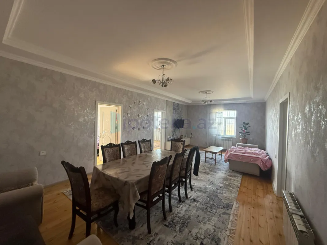 Satılır 3 otaqlı həyət evi 90 m²