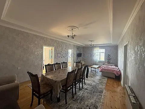 Satılır 3 otaqlı həyət evi 90 m²