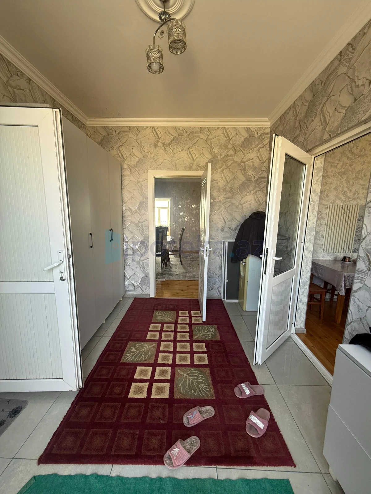 Satılır 3 otaqlı həyət evi 90 m²