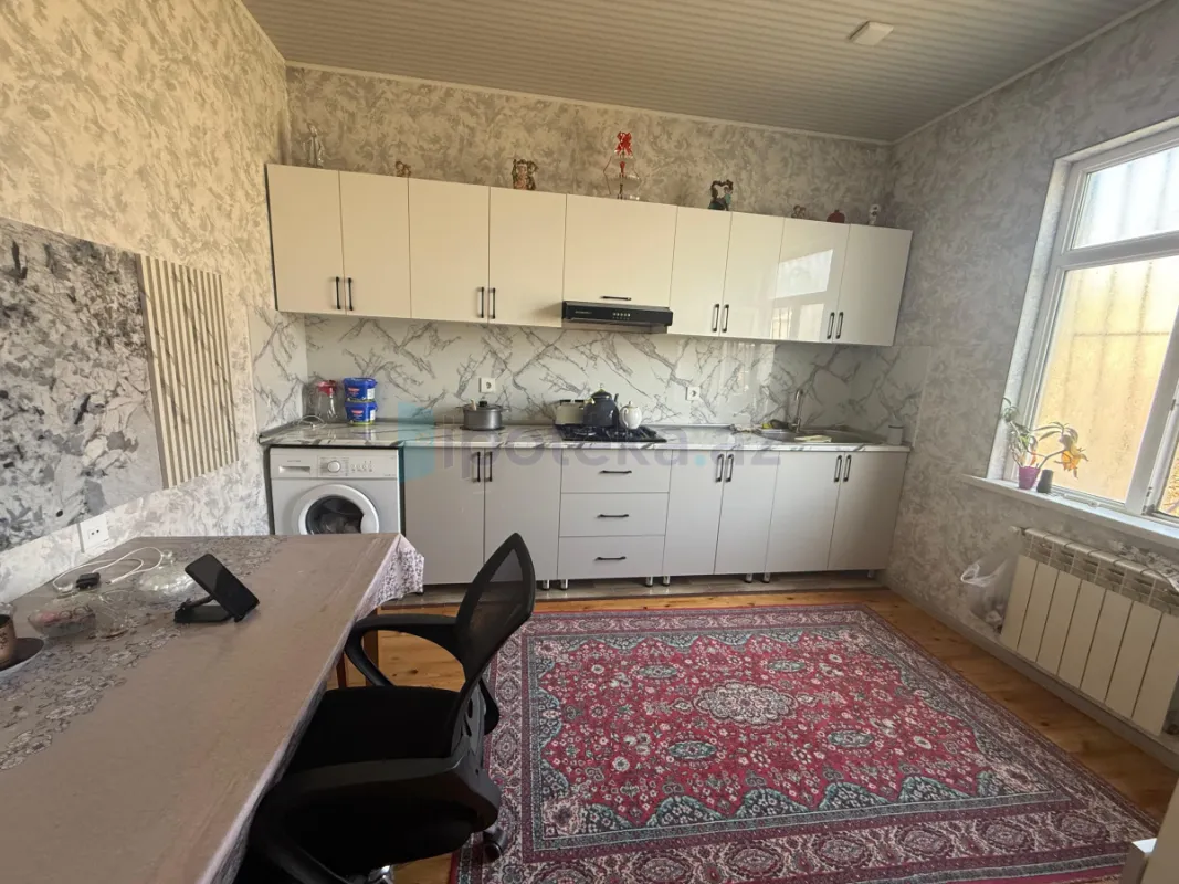Satılır 3 otaqlı həyət evi 90 m²