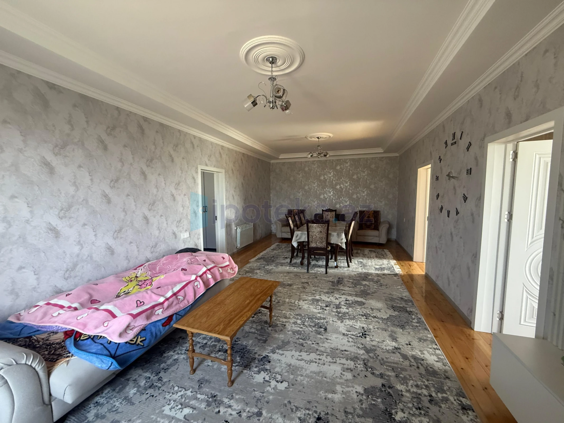 Satılır 3 otaqlı həyət evi 90 m²