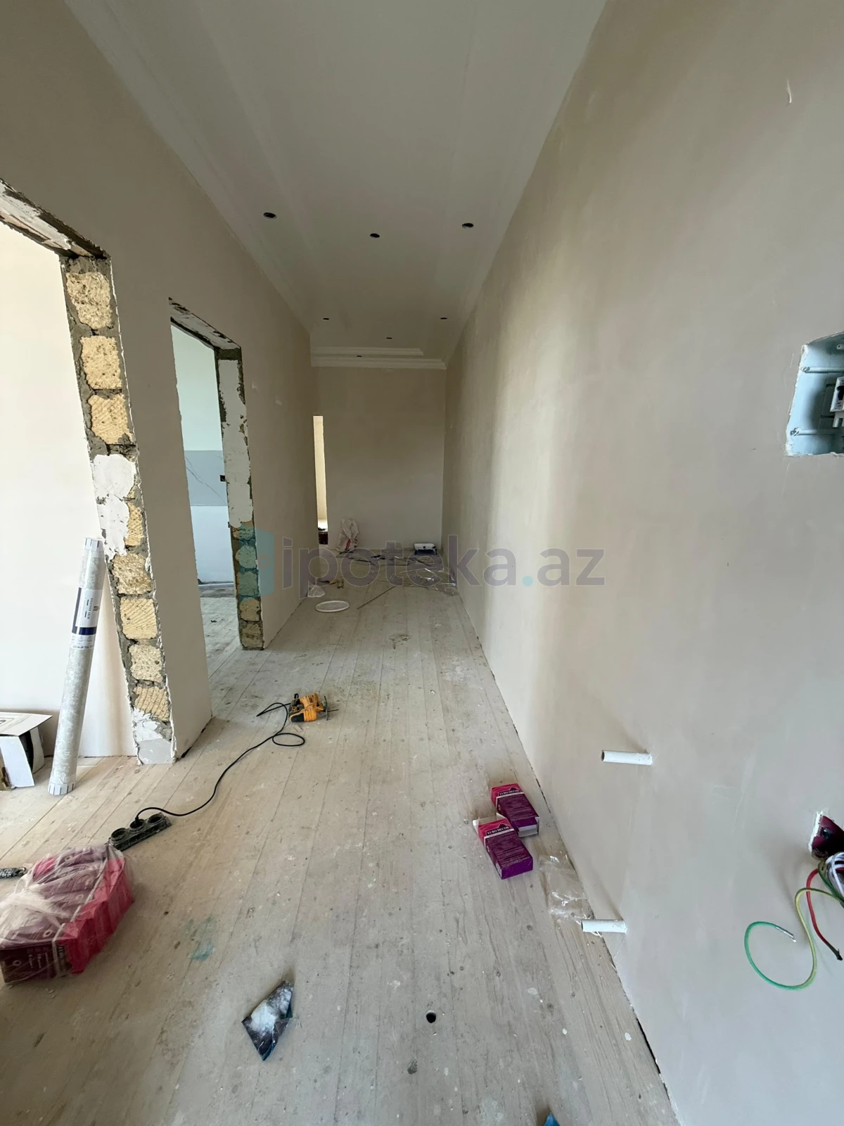 Satılır 3 otaqlı həyət evi 75 m²