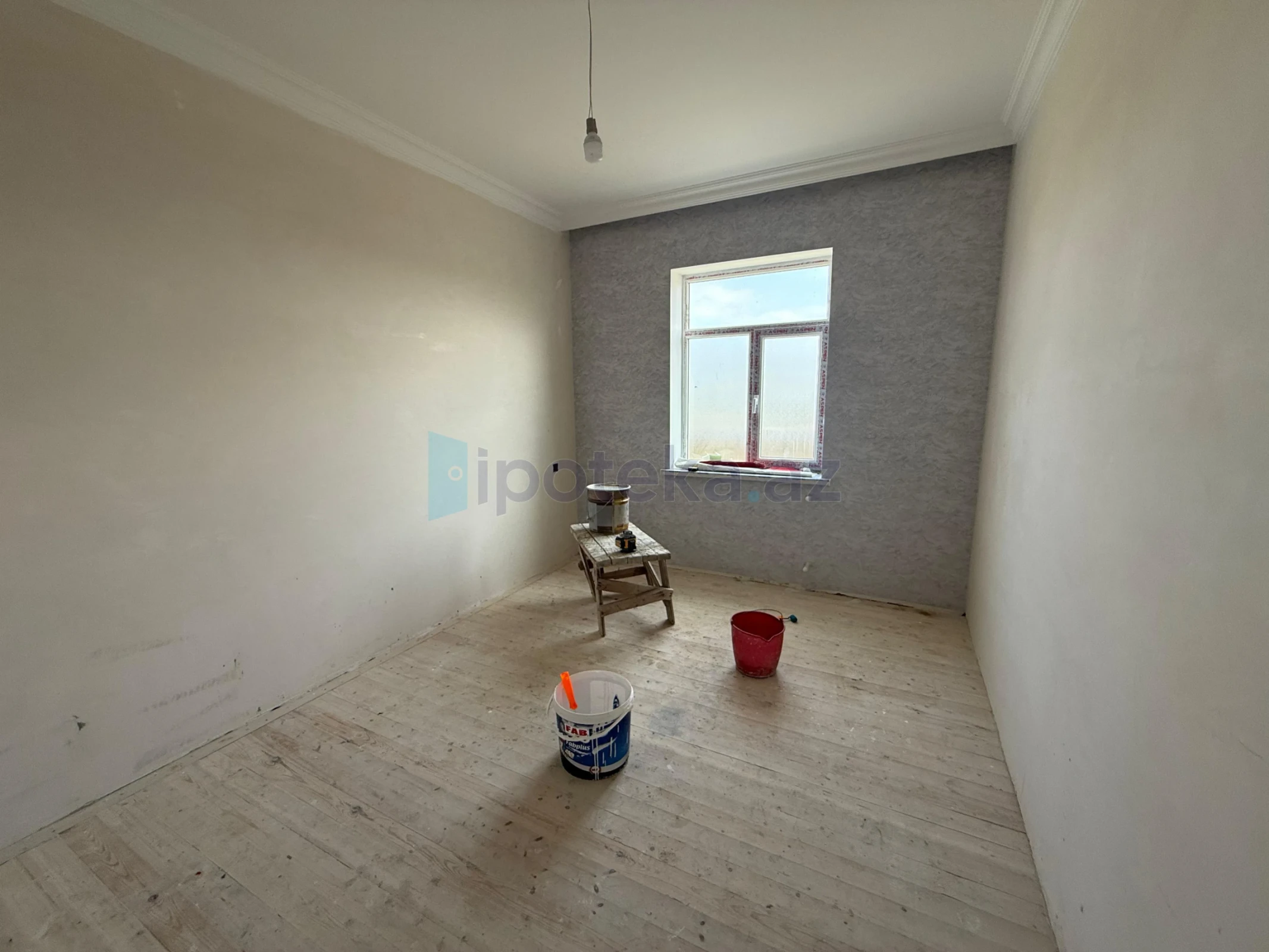 Satılır 3 otaqlı həyət evi 75 m²