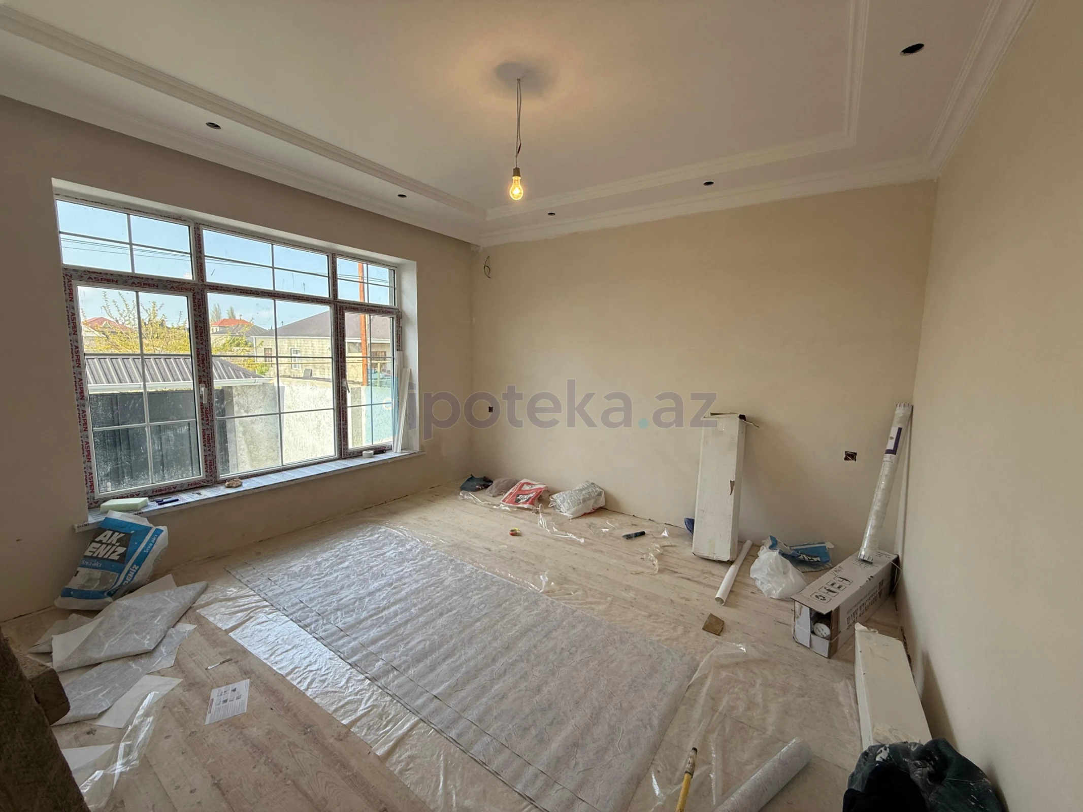 Satılır 3 otaqlı həyət evi 75 m²