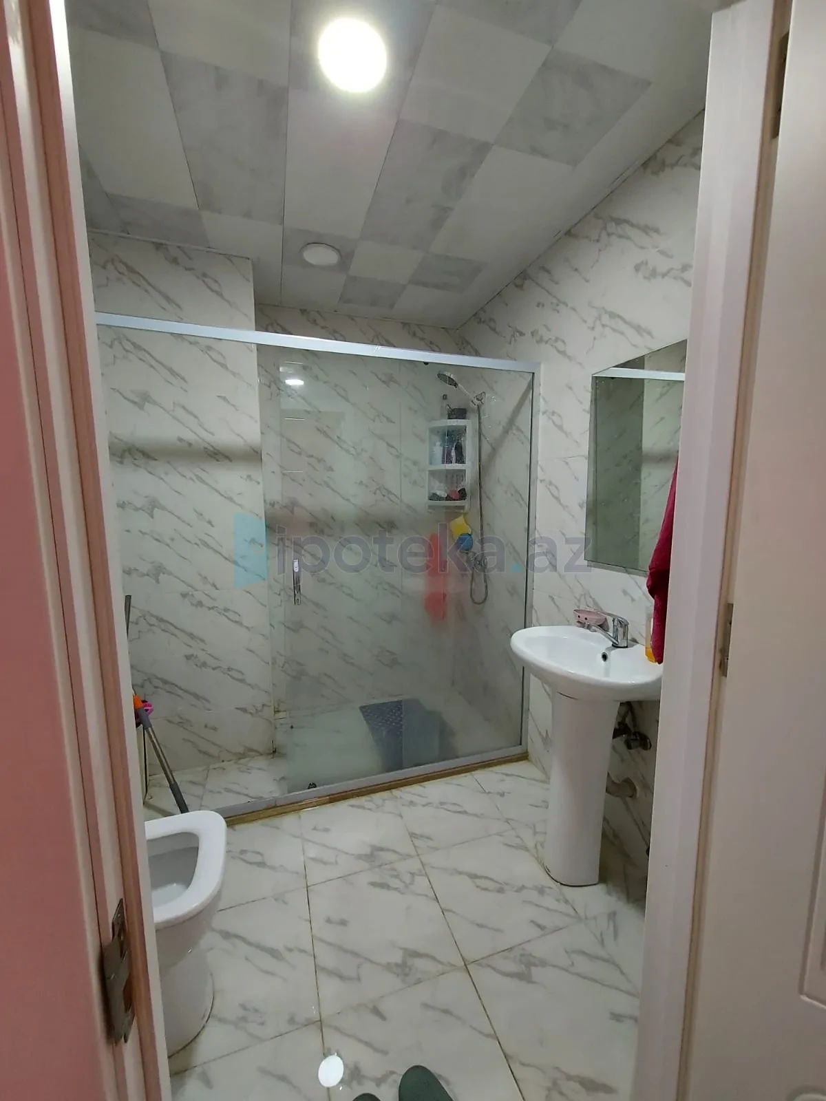 Satılır 3 otaqlı yeni tikili 97 m²