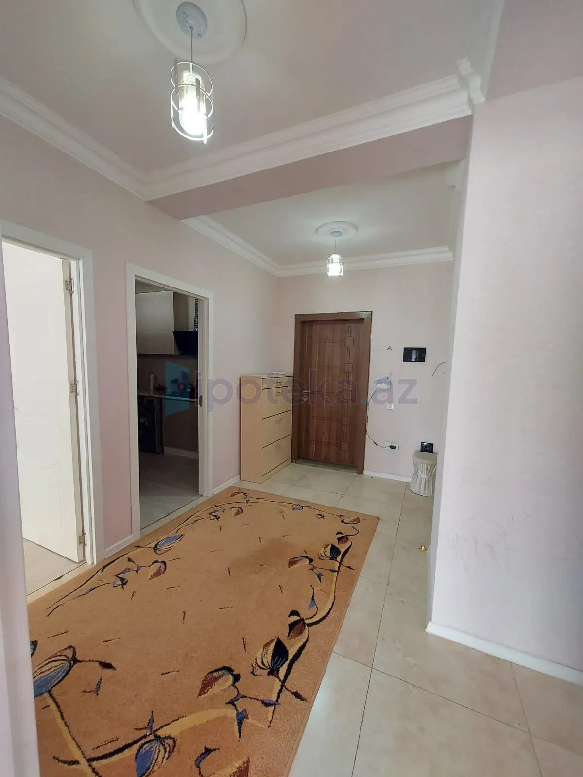 Satılır 3 otaqlı yeni tikili 97 m²