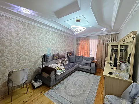 Satılır 2 otaqlı köhnə tikili 40 m² — Bakı, Yeni Günəşli 2 otaq 40.00 m²