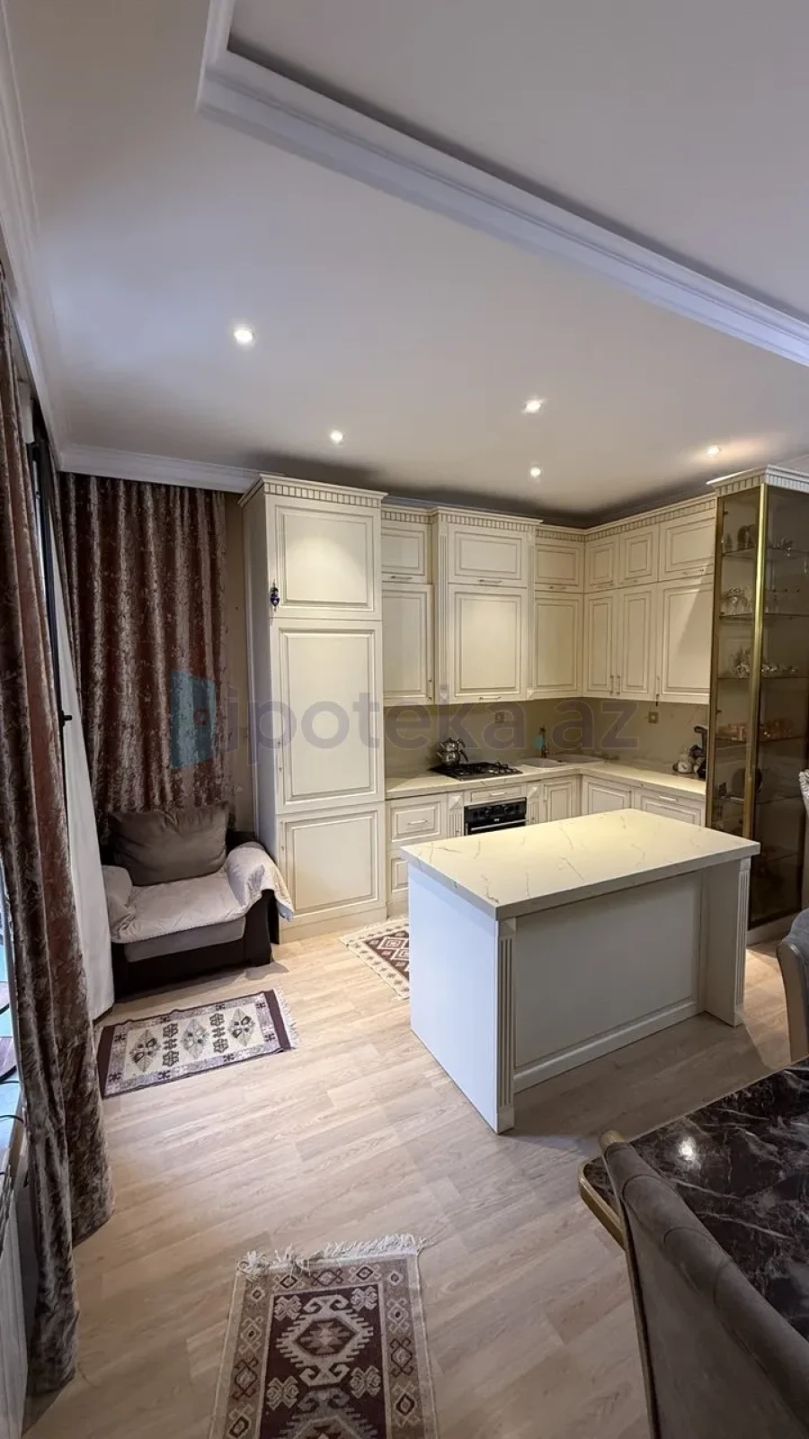Satılır 3 otaqlı həyət evi 105 m²