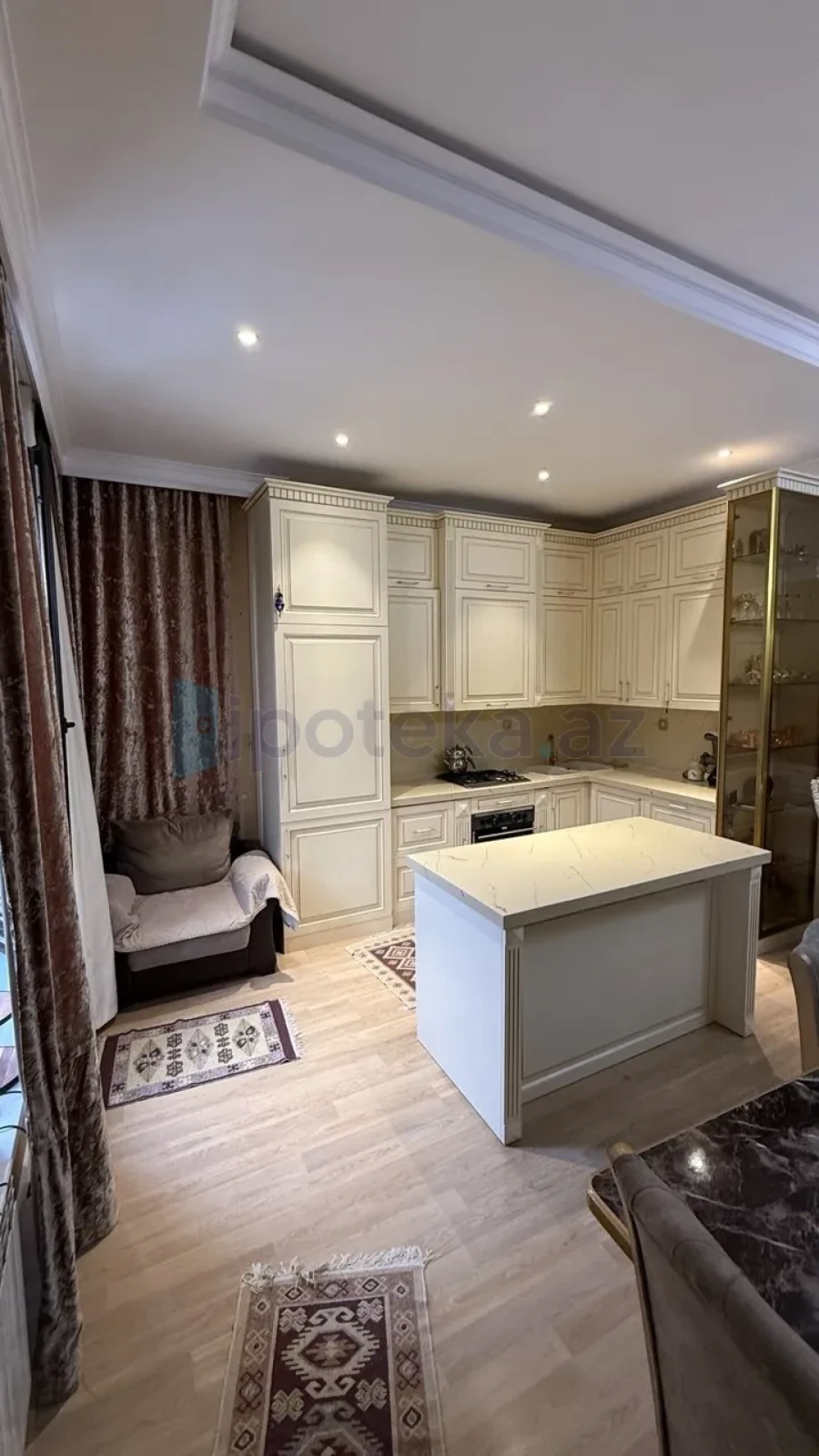 Satılır 3 otaqlı həyət evi 105 m²