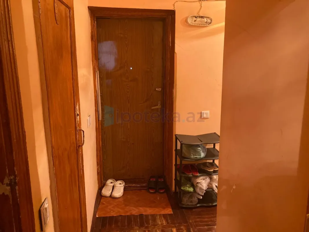Satılır 3 otaqlı köhnə tikili 65 m²