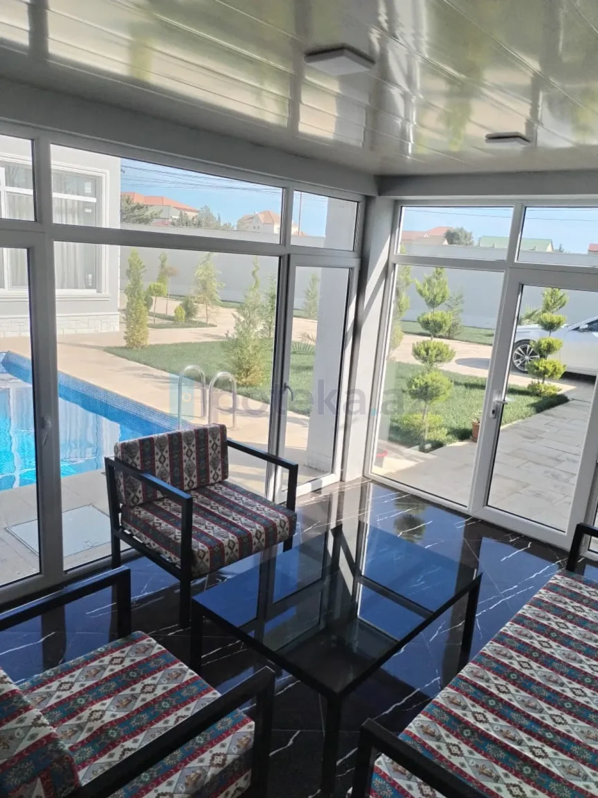 Satılır 4 otaqlı həyət evi 180 m²