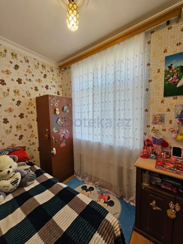Satılır 3 otaqlı yeni tikili 60 m²