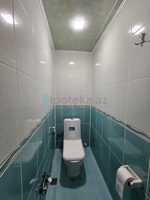 Satılır 3 otaqlı yeni tikili 60 m²