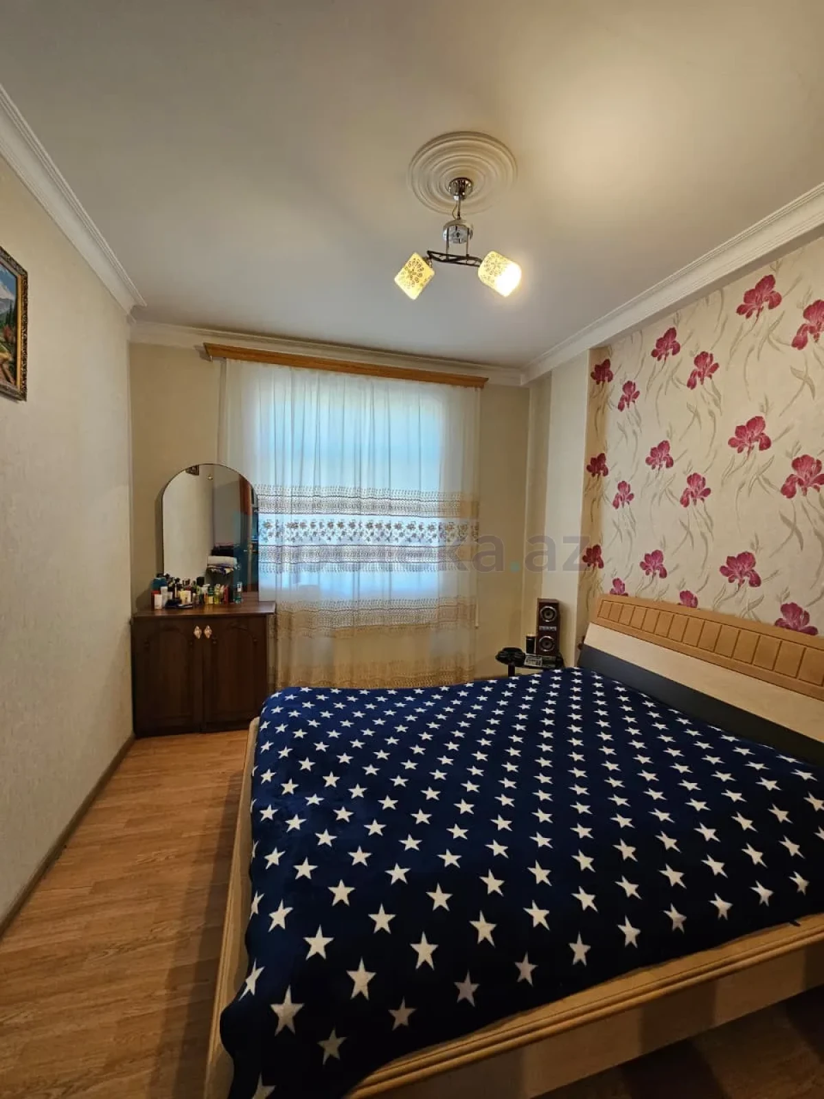 Satılır 3 otaqlı yeni tikili 60 m²