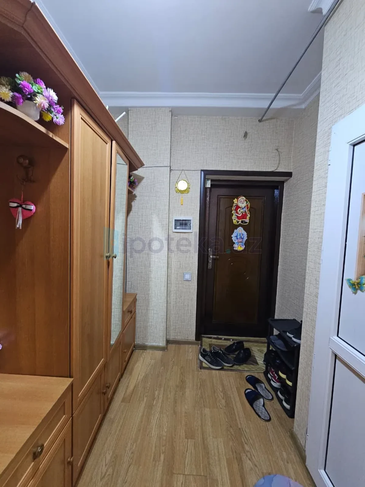 Satılır 3 otaqlı yeni tikili 60 m²