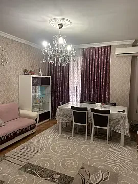 Satılır 2 otaqlı yeni tikili 70 m² — Bakı 2 otaq 70.00 m²