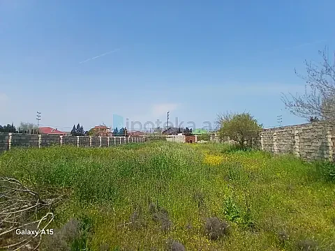 Satılır torpaq sahəsi
