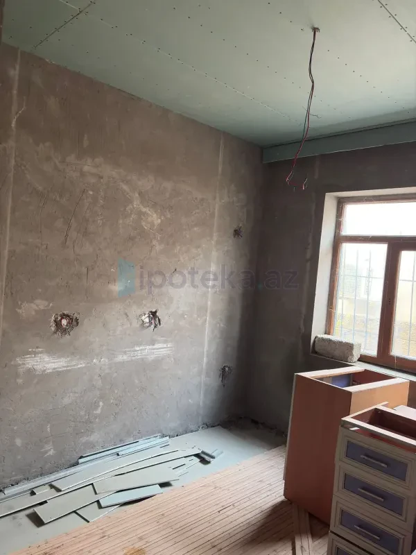 Satılır 3 otaqlı həyət evi 130 m²
