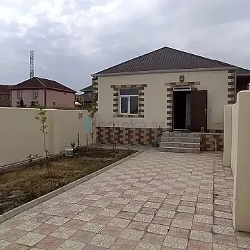 Satılır 3 otaqlı həyət evi 90 m² — Bakı, Masazır 3 otaq 90.00 m²