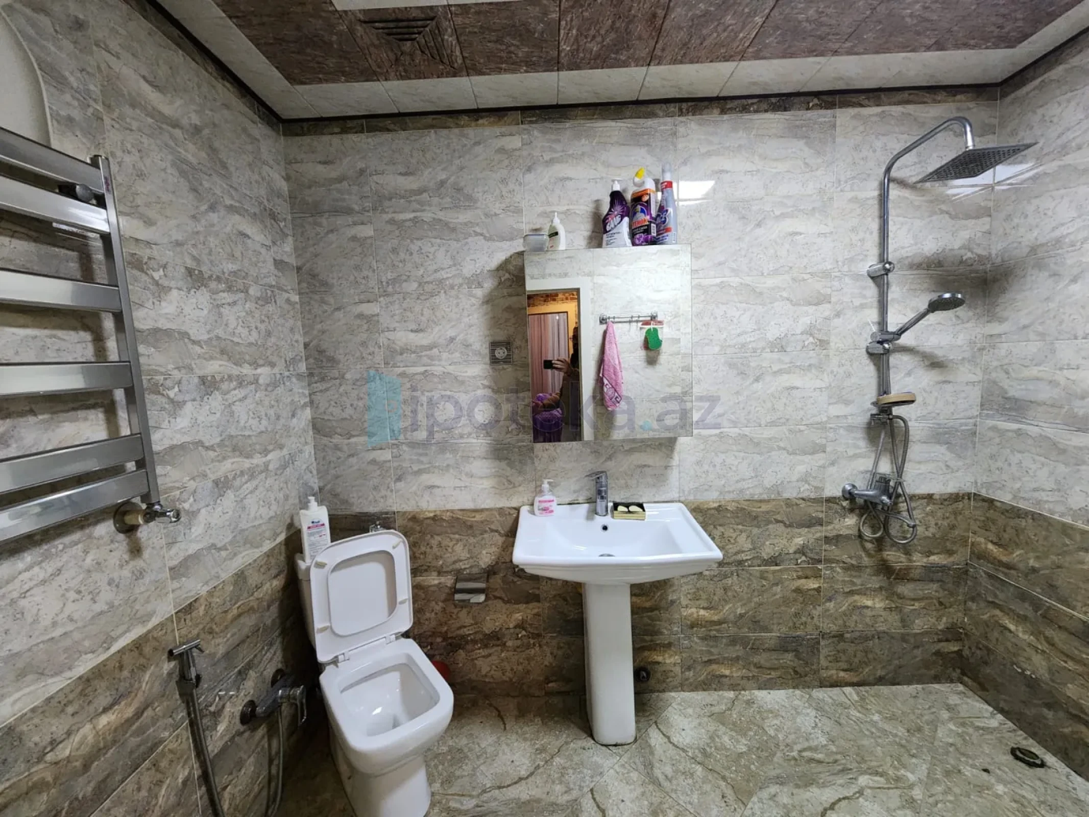 Satılır 2 otaqlı yeni tikili 40.2 m²