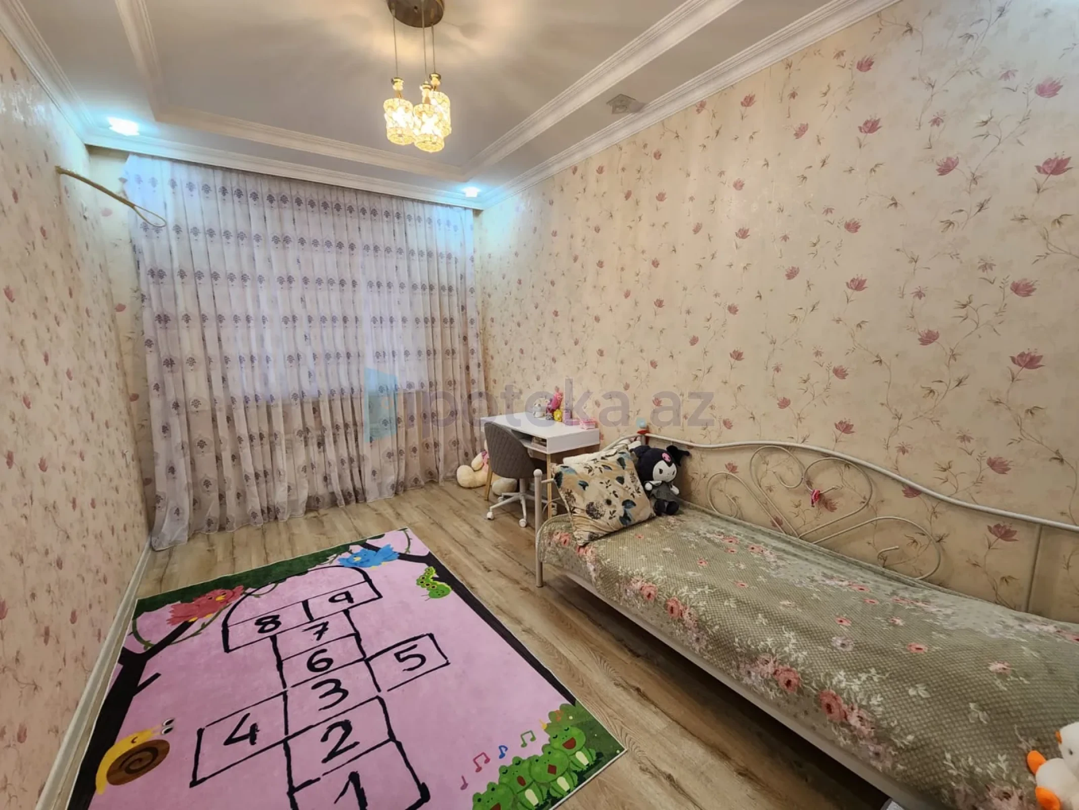 Satılır 3 otaqlı yeni tikili 89 m²