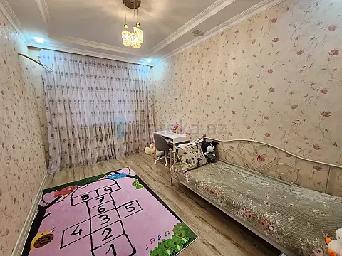 Satılır 3 otaqlı yeni tikili 89 m²