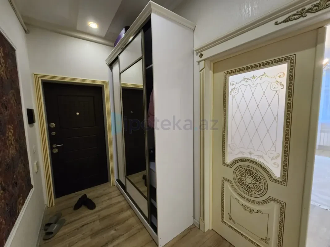 Satılır 3 otaqlı yeni tikili 89 m²