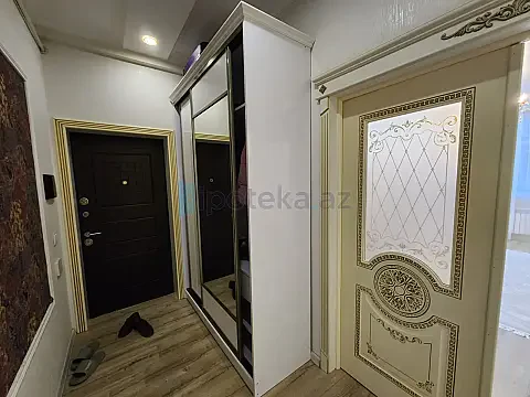 Satılır 3 otaqlı yeni tikili 89 m²
