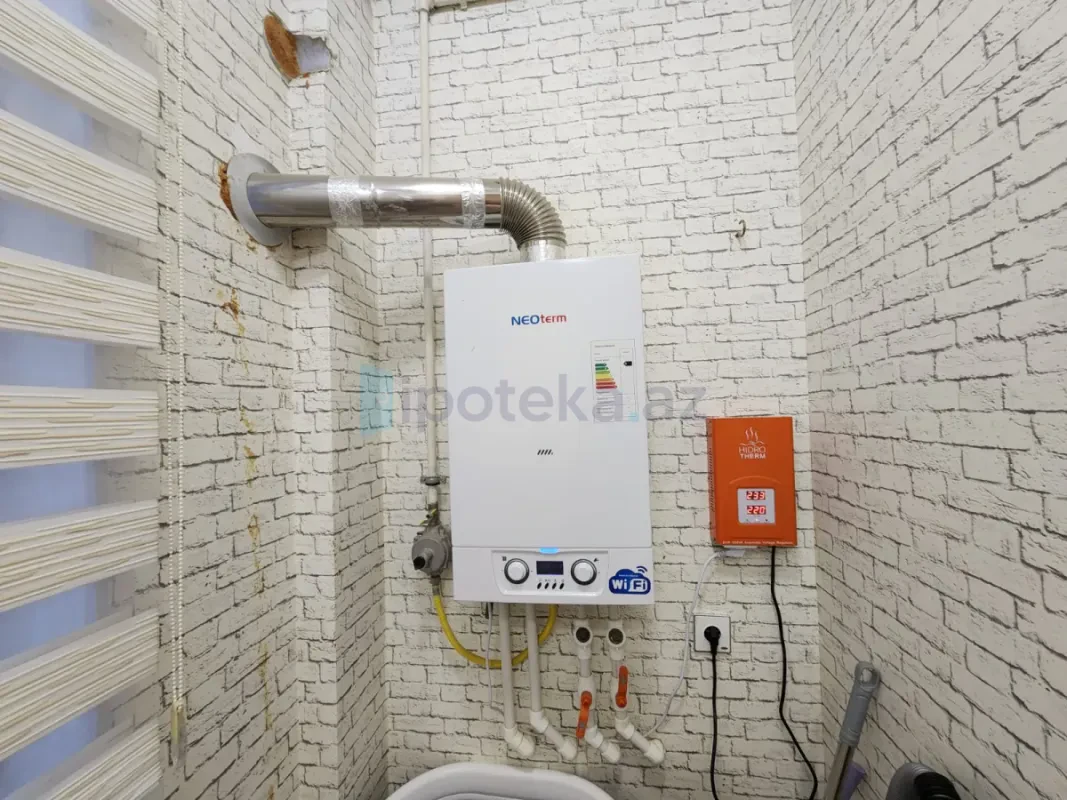 Satılır 3 otaqlı yeni tikili 89 m²