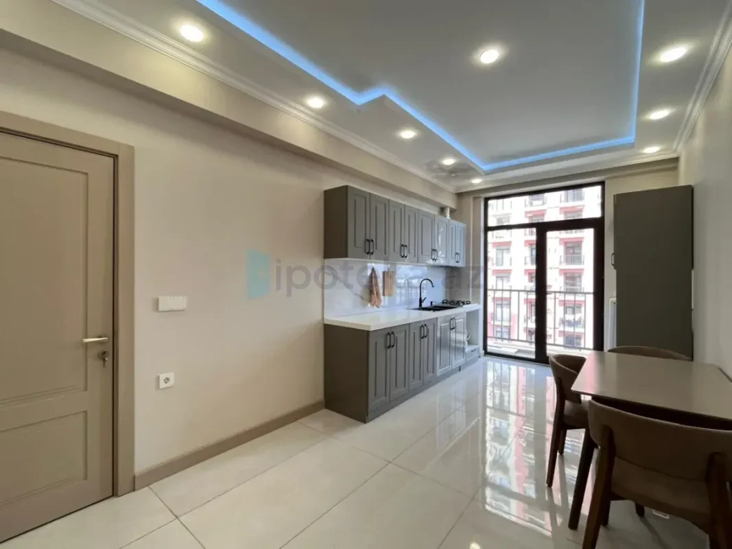 Satılır 1 otaqlı yeni tikili 65 m²