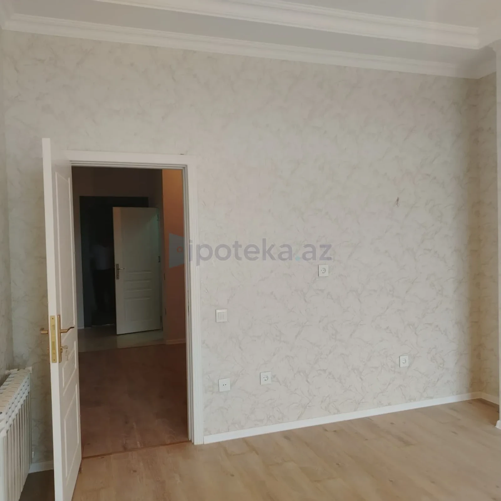 Satılır 1 otaqlı yeni tikili 47 m²