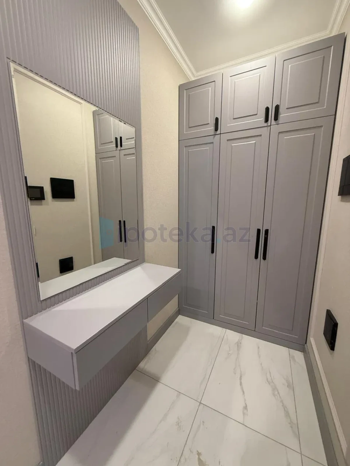 Satılır 2 otaqlı yeni tikili 63 m²