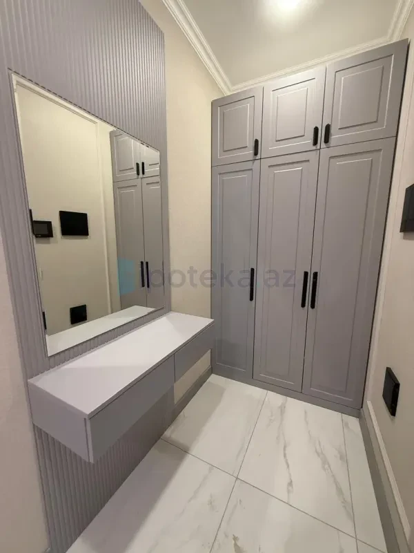 Satılır 2 otaqlı yeni tikili 63 m²