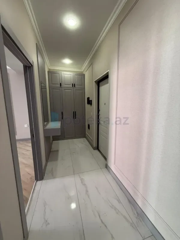 Satılır 2 otaqlı yeni tikili 63 m²