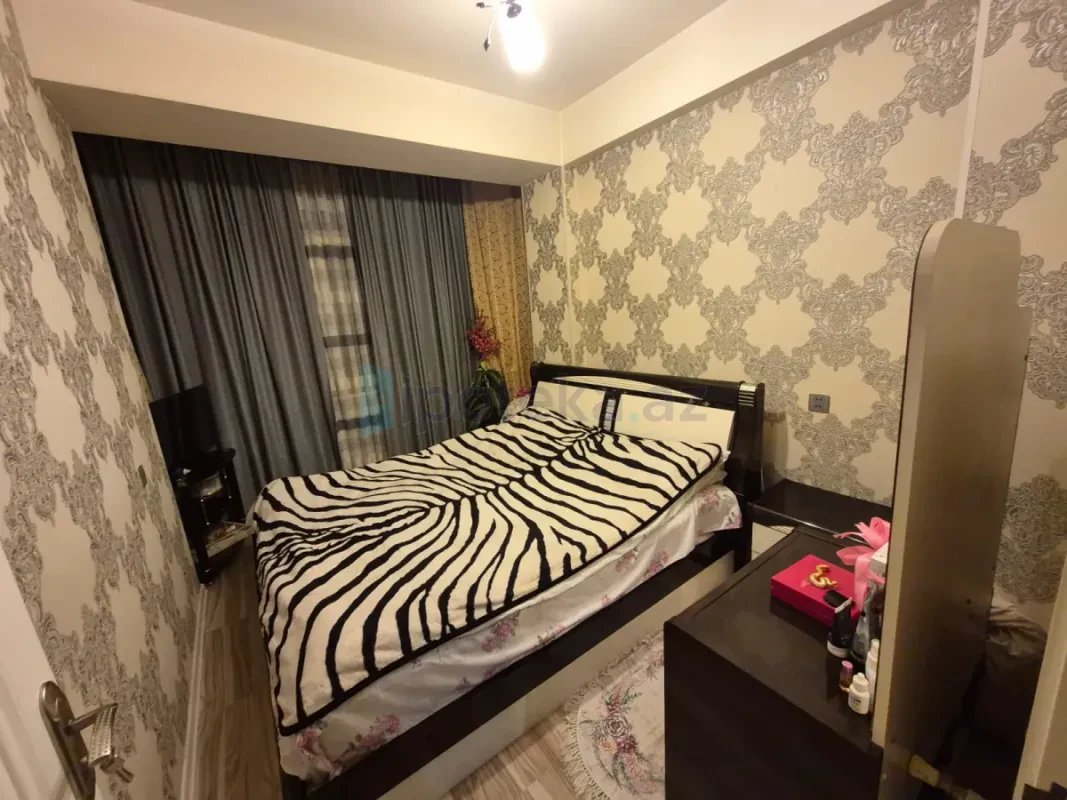 Satılır 3 otaqlı yeni tikili 71 m²