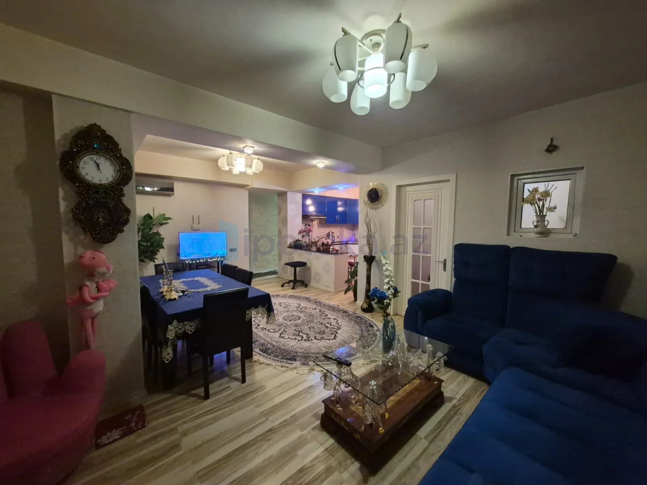 Satılır 3 otaqlı yeni tikili 71 m²