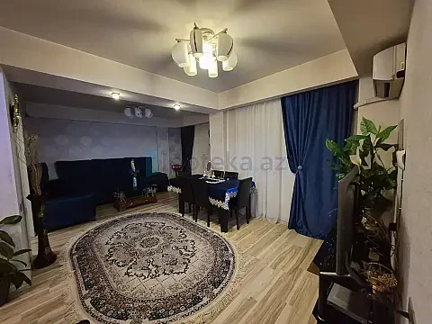 Satılır 3 otaqlı yeni tikili 71 m² — Bakı, Masazır 3 otaq 71.00 m²