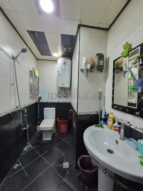 Satılır 3 otaqlı yeni tikili 71 m²