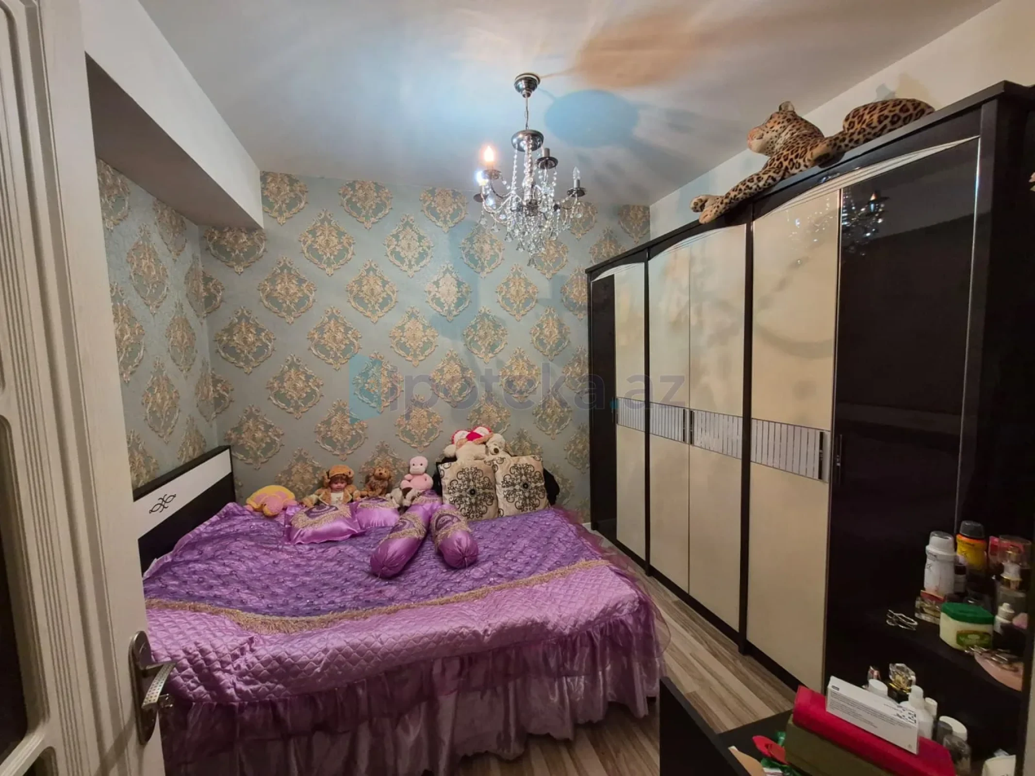 Satılır 3 otaqlı yeni tikili 71 m²