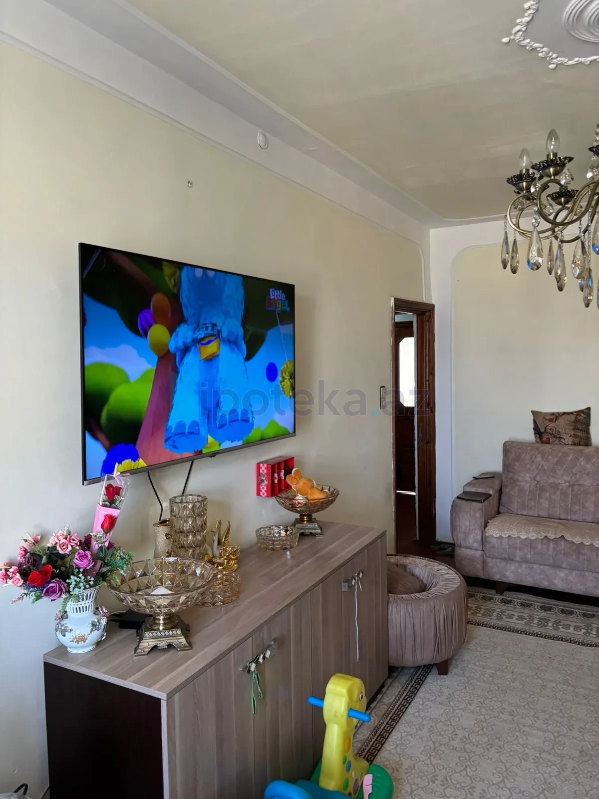 Satılır 3 otaqlı köhnə tikili 68 m²