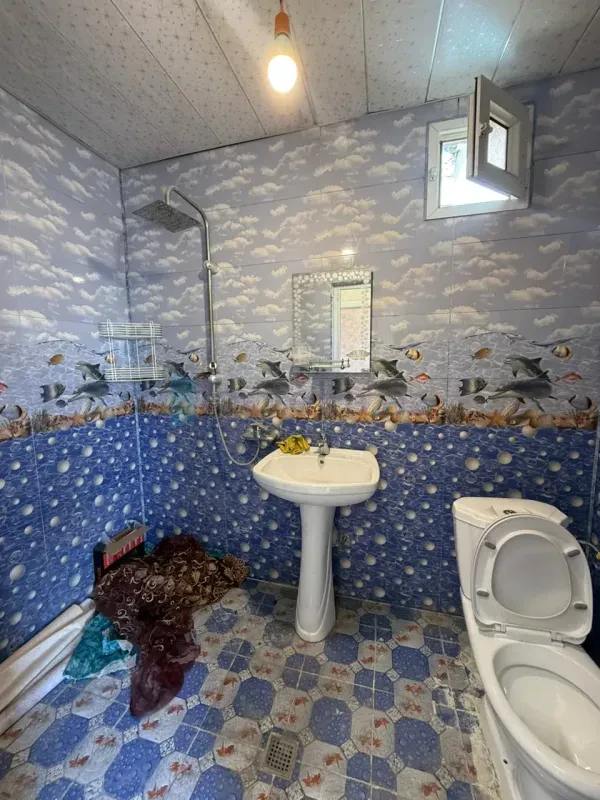Satılır 3 otaqlı həyət evi 65 m²