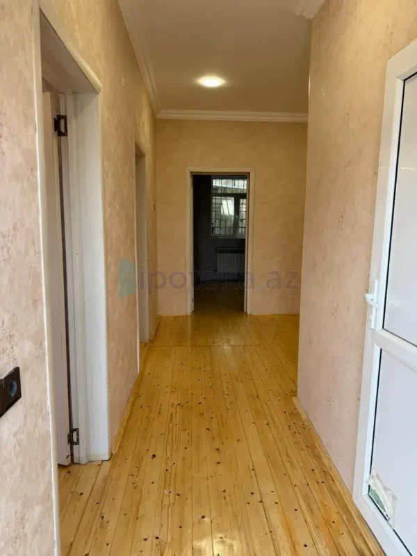 Satılır 3 otaqlı həyət evi 65 m²