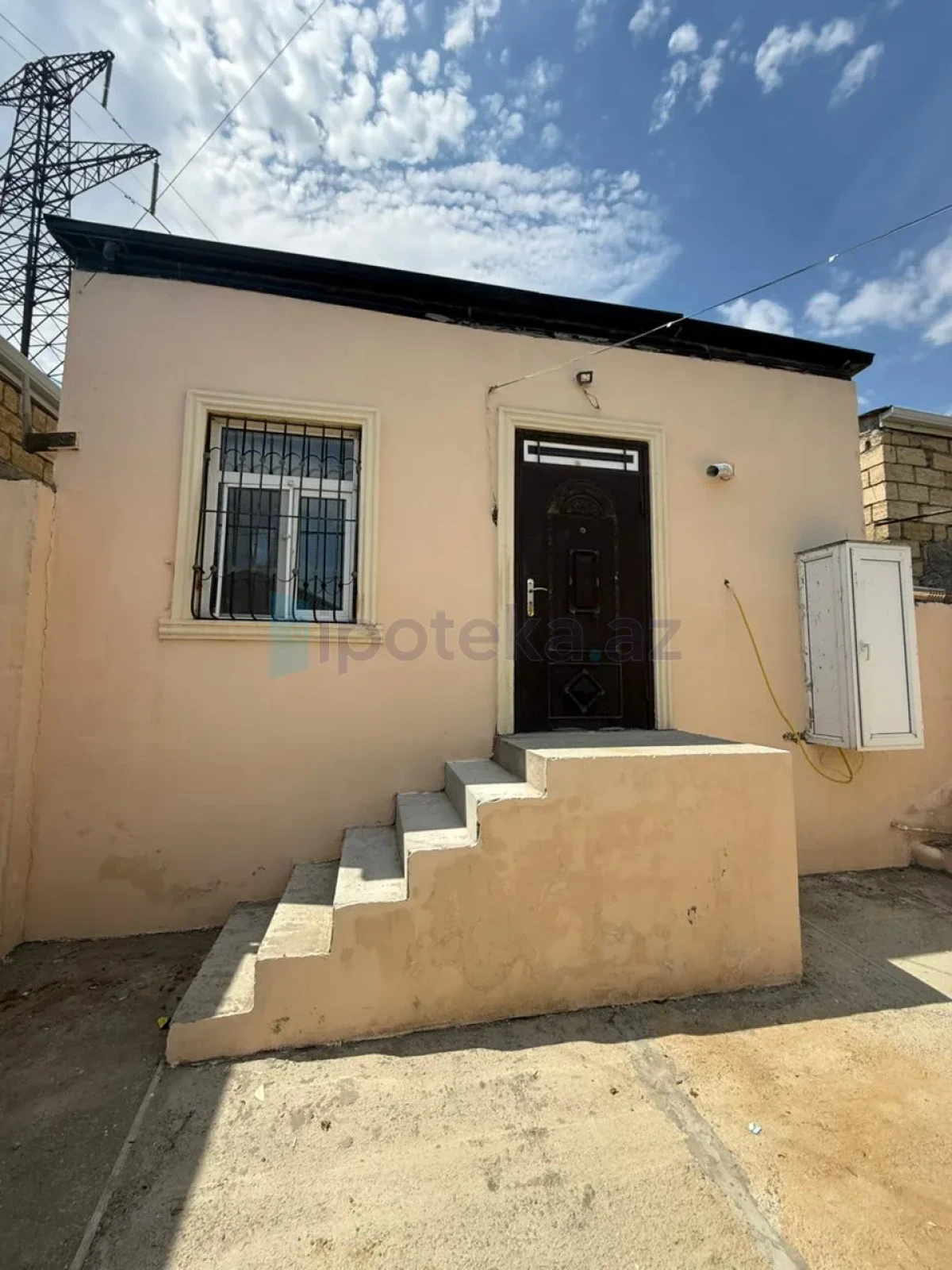 Satılır 3 otaqlı həyət evi 65 m²